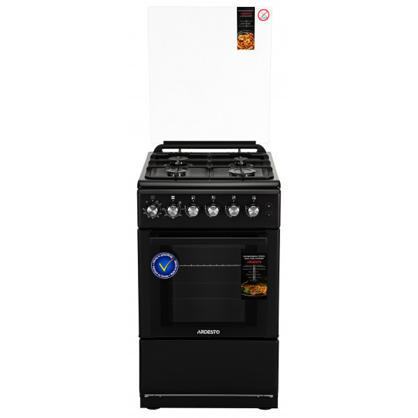 Фото - Плита газовая Ardesto FSC-F5060PB