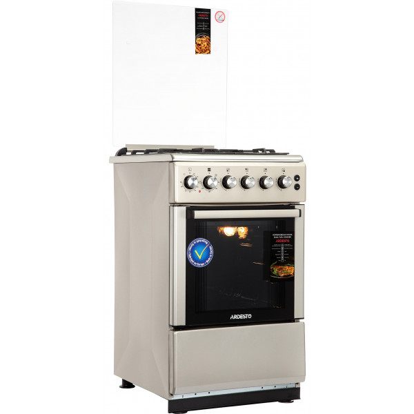 Фото - Плита газовая Ardesto FSC-F5060PS