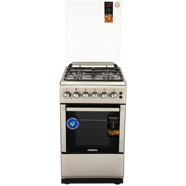 Фото - Плита газовая Ardesto FSC-F5060PS