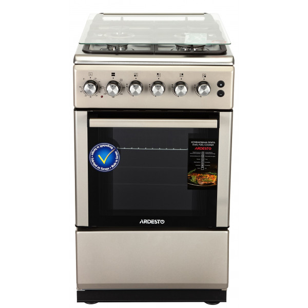 Фото - Плита газовая Ardesto FSC-F5060PS