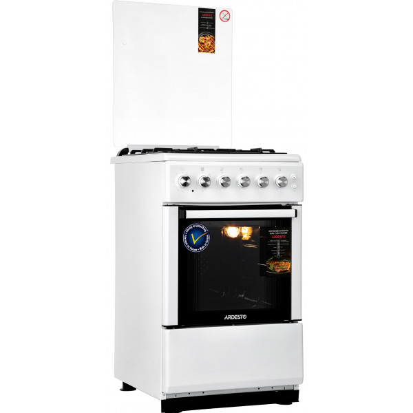 Фото - Плита газовая Ardesto FSC-F5060PW