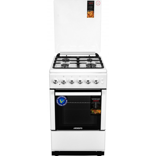 Фото - Плита газовая Ardesto FSC-F5060PW