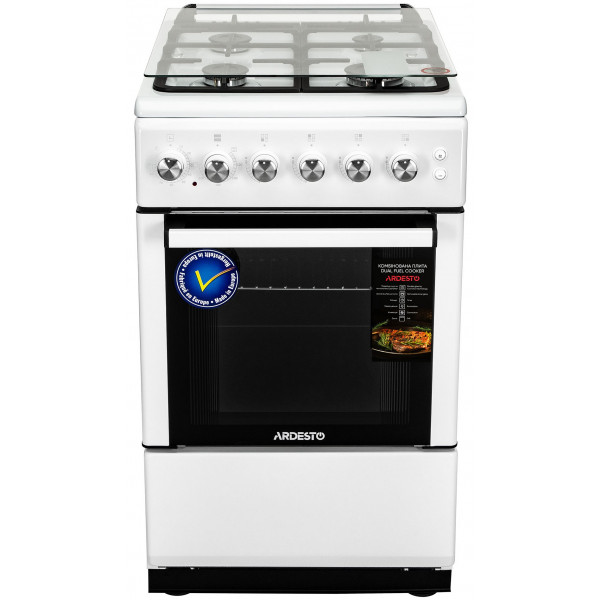 Фото - Плита газовая Ardesto FSC-F5060PW