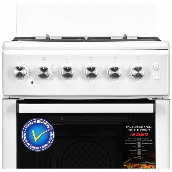 Фото - Плита газовая Ardesto FSC-F5060PW
