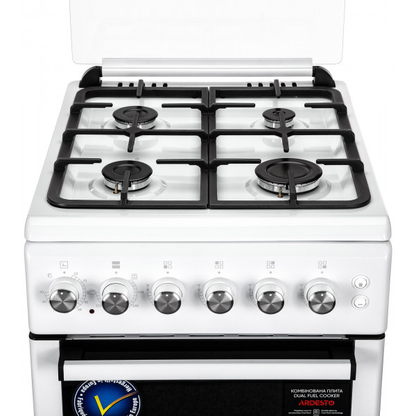 Фото - Плита газовая Ardesto FSC-F5060PW