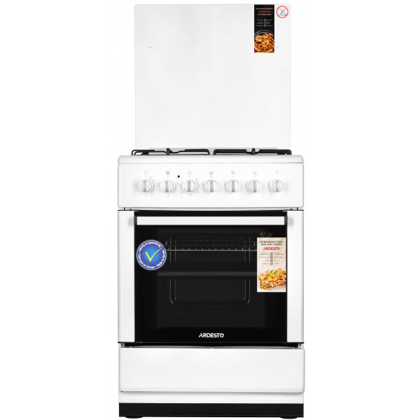 Фото - Плита газовая ARDESTO FSC-F6060AW
