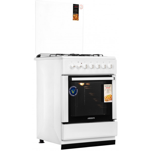Фото - Плита газовая ARDESTO FSC-F6060AW