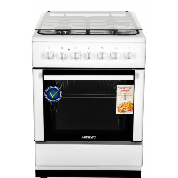Фото - Плита газовая ARDESTO FSC-F6060AW