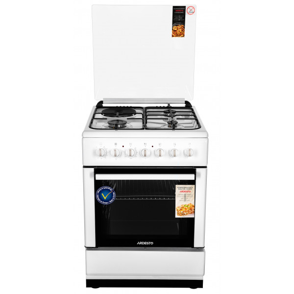 Фото - Плита газова ARDESTO FSC-F6060CW