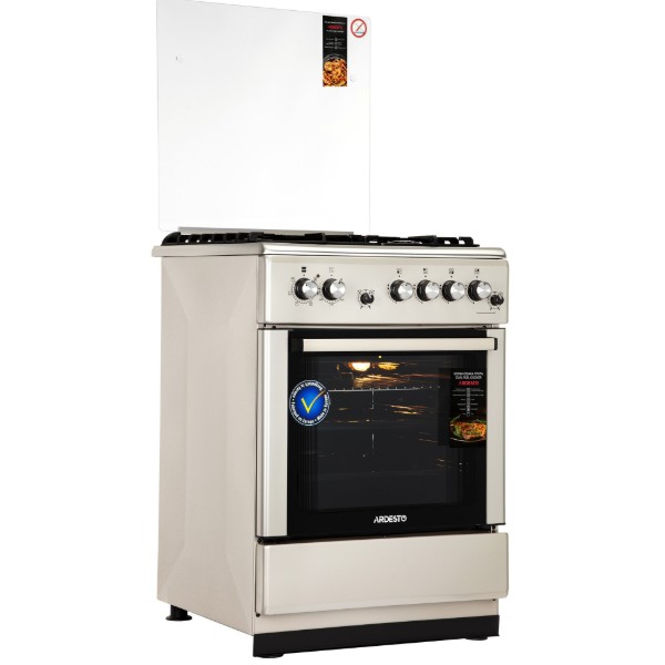 Фото - Плита газова ARDESTO FSC-F6060PS