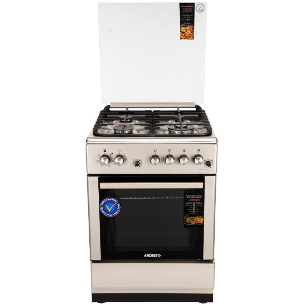 Фото - Плита газова ARDESTO FSC-F6060PS