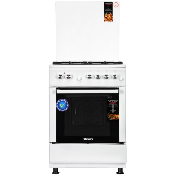 Фото - Плита газова ARDESTO FSC-F6060PW