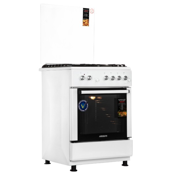 Фото - Плита газова ARDESTO FSC-F6060PW