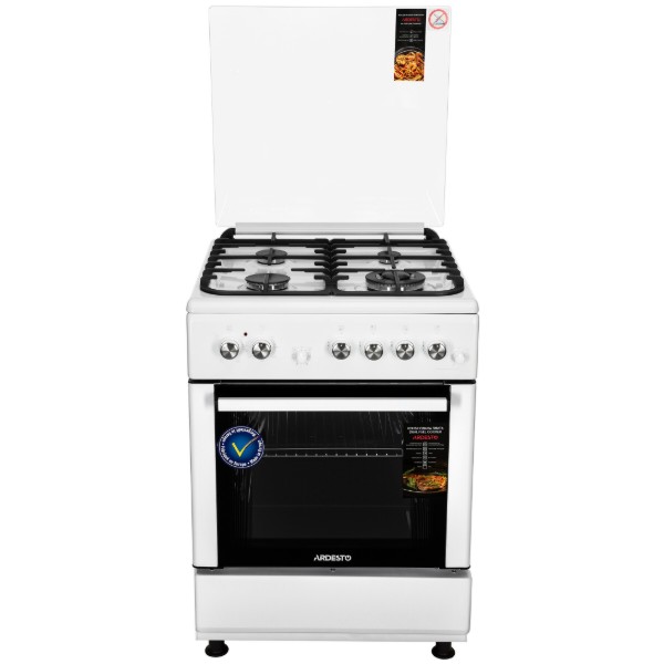 Фото - Плита газова ARDESTO FSC-F6060PW