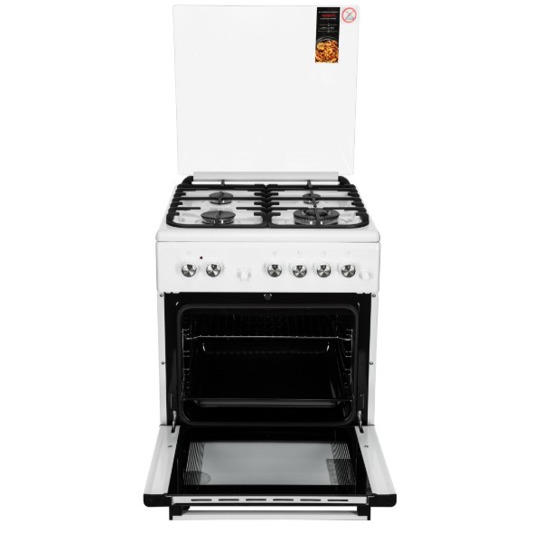 Фото - Плита газова ARDESTO FSC-F6060PW