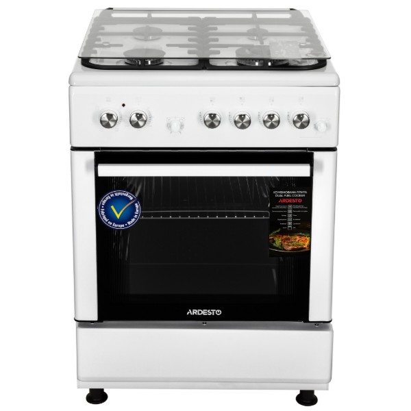 Фото - Плита газова ARDESTO FSC-F6060PW