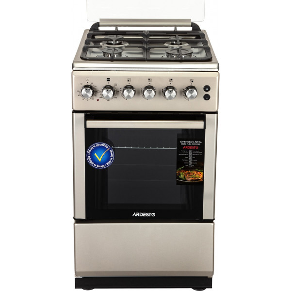 Фото - Плита газовая Ardesto FSC-F5060PS