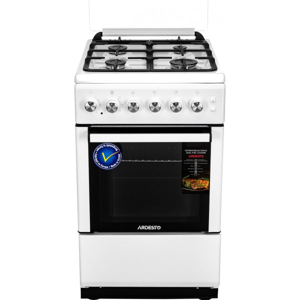 Фото - Плита газовая Ardesto FSC-F5060PW