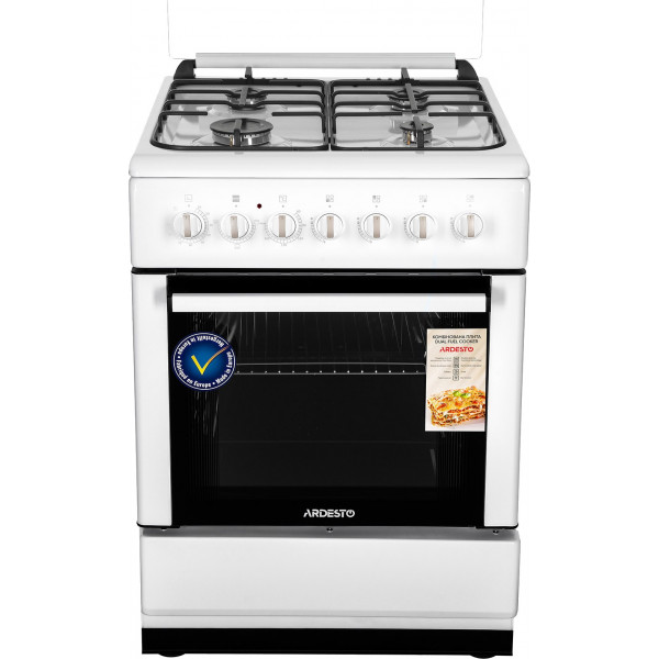 Фото - Плита газовая ARDESTO FSC-F6060AW