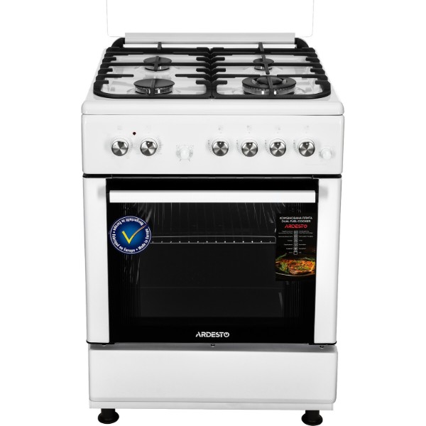 Фото - Плита газова ARDESTO FSC-F6060PW