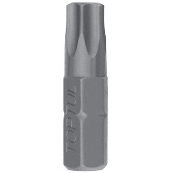 Фото - Біта для викрутки TOPTUL 10 мм L-30 мм TORX T30 (FSEA1230)
