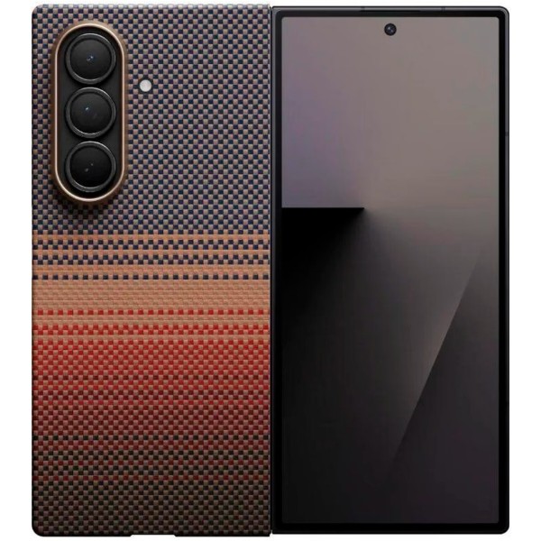 Фото - Чохол для смартфону Pitaka Ultra-Slim Case Sunset for Samsung Galaxy Z Fold 7 (FSFOLD7)