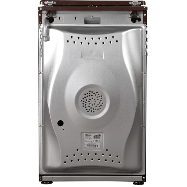 Фото - Плита газовая Houser FSG 5201 BR