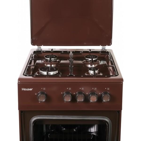 Фото - Плита газовая Houser FSG 5201 BR