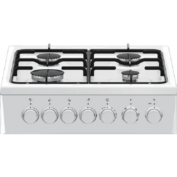 Фото - Уцінка - Плита газова Beko FSM52120DW #