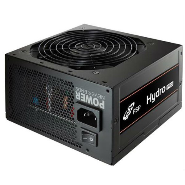 Фото - Блок живлення для ПК FSP HP2-600