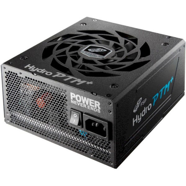 Фото - Блок питания для ПК FSP HPT850M