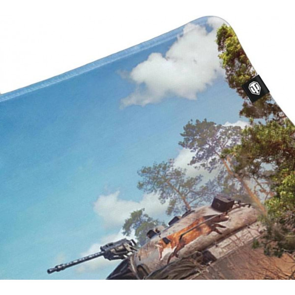 Фото - Коврик для мыши World of Tanks CS-52 LIS Out of the Woods (FSWGMP_52WOOD_M)
