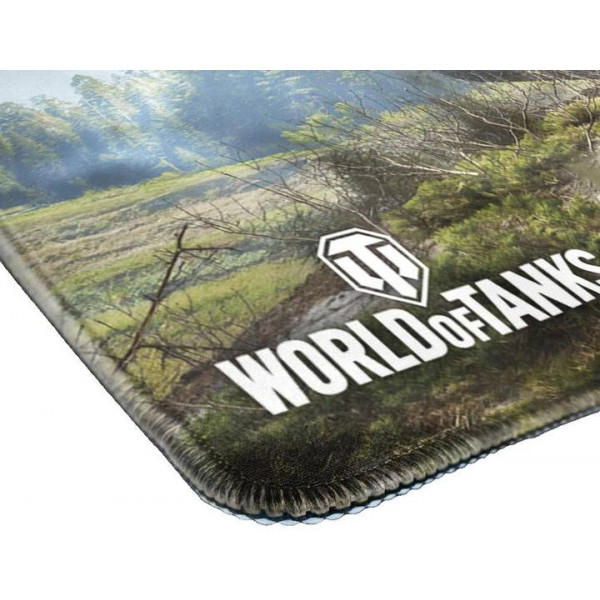 Фото - Коврик для мыши World of Tanks CS-52 LIS Out of the Woods (FSWGMP_52WOOD_M)