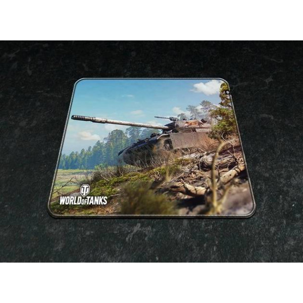 Фото - Коврик для мыши World of Tanks CS-52 LIS Out of the Woods (FSWGMP_52WOOD_M)