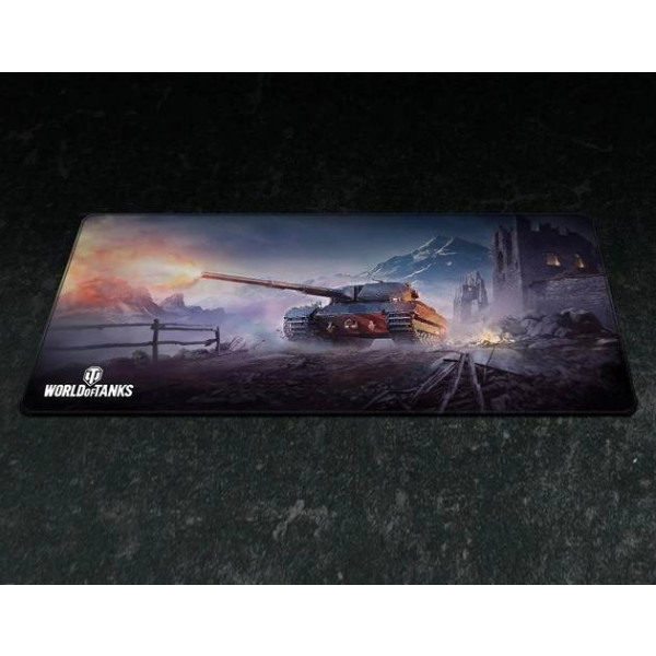 Фото - Килимок для миші World of Tanks Super Conqueror (FSWGMP_SRCONQ_XL)