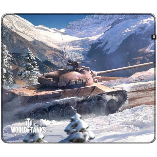 Фото - Килимок для миші World of Tanks TVP T 50/51 (FSWGMP_T50/55_M)