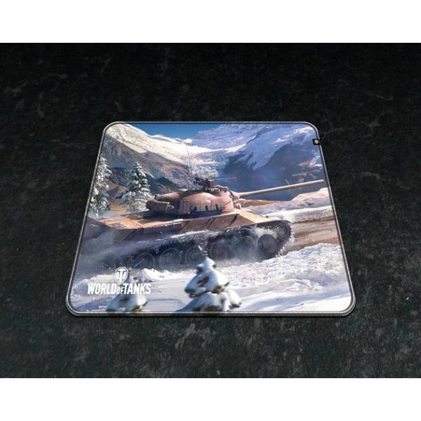 Фото - Килимок для миші World of Tanks TVP T 50/51 (FSWGMP_T50/55_M)