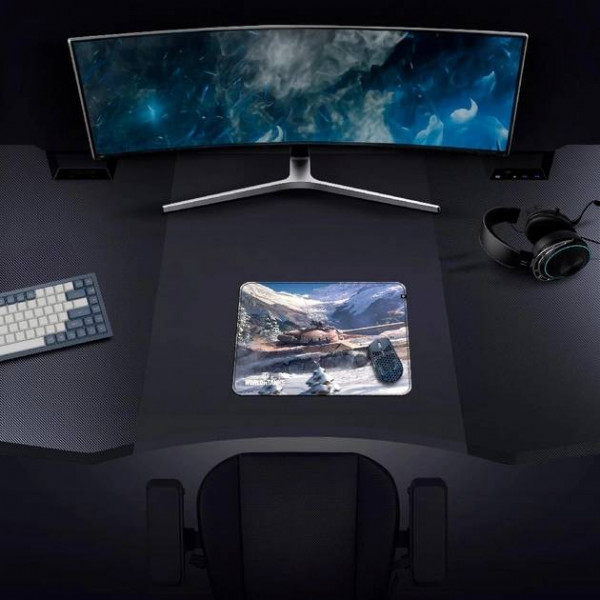 Фото - Килимок для миші World of Tanks TVP T 50/51 (FSWGMP_T50/55_M)