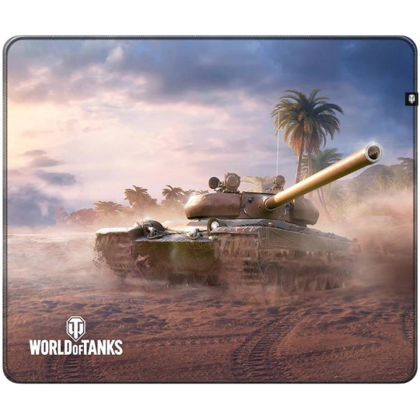 Фото - Килимок для миші World of Tanks Vz. 55 (FSWGMP_VZ55_M)