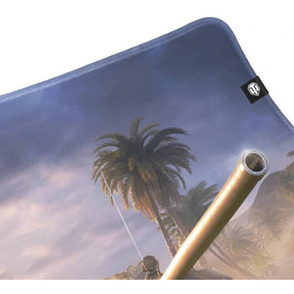 Фото - Килимок для миші World of Tanks Vz. 55 (FSWGMP_VZ55_M)