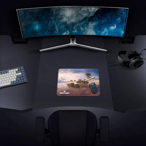 Фото - Килимок для миші World of Tanks Vz. 55 (FSWGMP_VZ55_M)