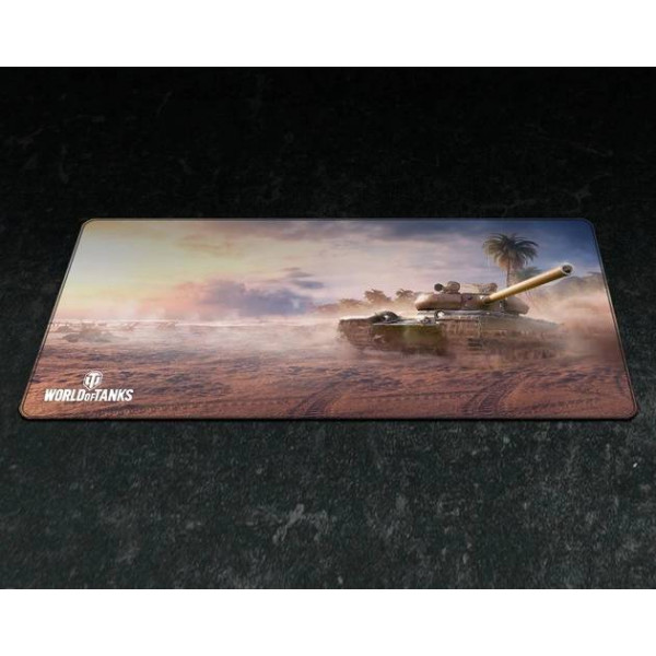 Фото - Килимок для миші World of Tanks Vz. 55 (FSWGMP_VZ55_XL)