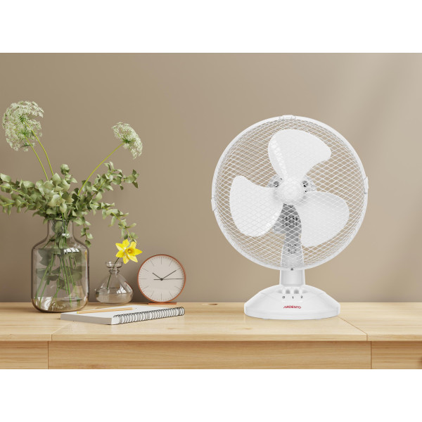 Фото - Вентилятор настільний Ardesto FT-23A