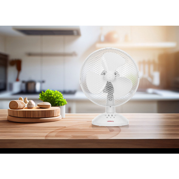 Фото - Вентилятор настільний Ardesto FT-23A