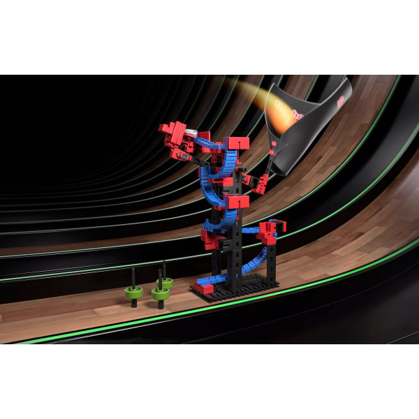 Фото - Пластиковий конструктор Fischertechnik ADVANCED Пінг-понг Боулінг (FT-569017)