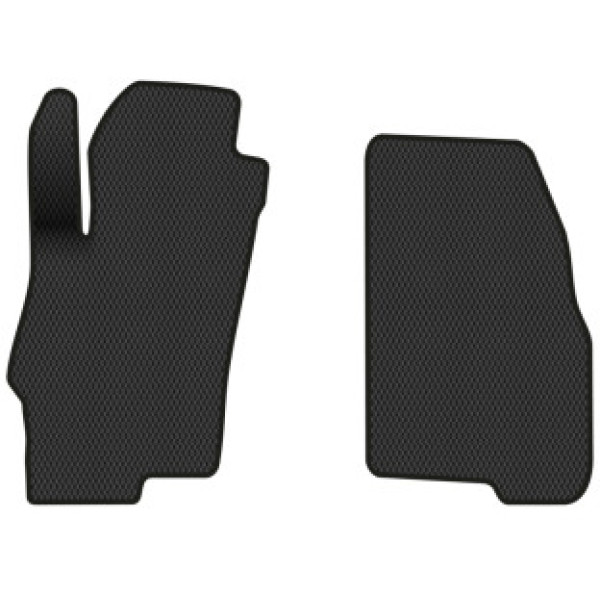 Фото - EVA килимки в салон авто передні EVAtech для Linea Fiat 2007-2018 1 покоління Sedan EU FT11641A2RBB