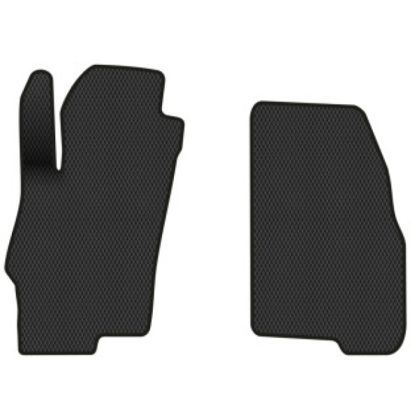 Фото - EVA килимки в салон авто передні EVAtech для Linea Fiat 2007-2018 1 покоління Sedan EU FT11641A2RBB