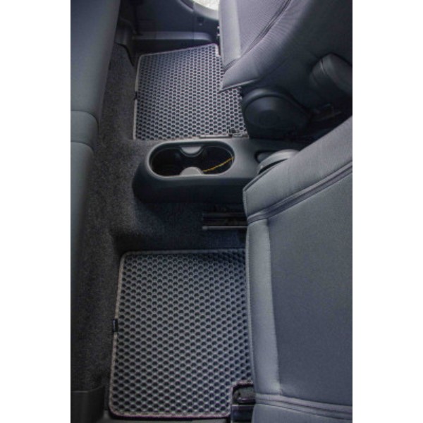 Фото - EVA килимки в салон авто EVAtech для 500 Fiat 2007 1 покоління Htb USA FT11990CE5LA3RBB