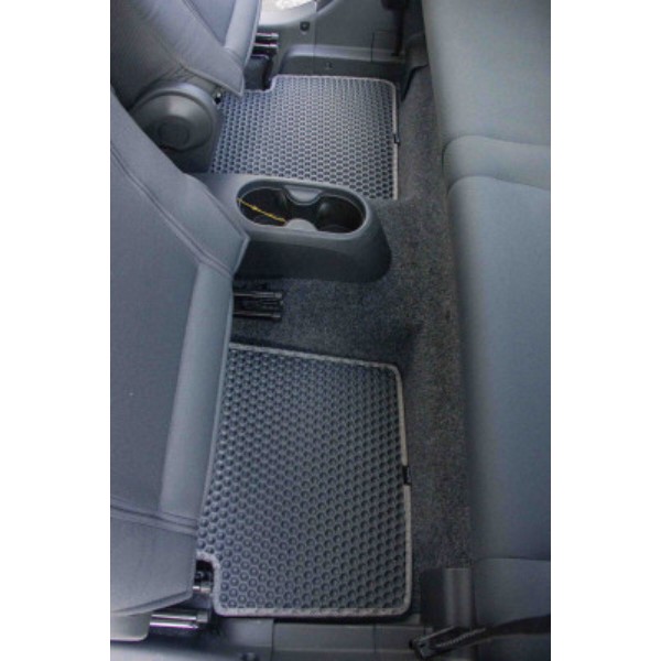 Фото - EVA килимки в салон авто EVAtech для 500 Fiat 2007 1 покоління Htb USA FT1443CE5FL3RBB