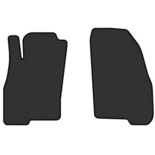 Фото - EVA килимки в салон авто передні EVAtech для Grande Punto (199) 3-doors Fiat 2005-2018 3 покоління Htb EUFT51404AV2RBB